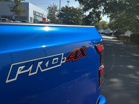 New 2026 Nissan Frontier PRO-4X image 13