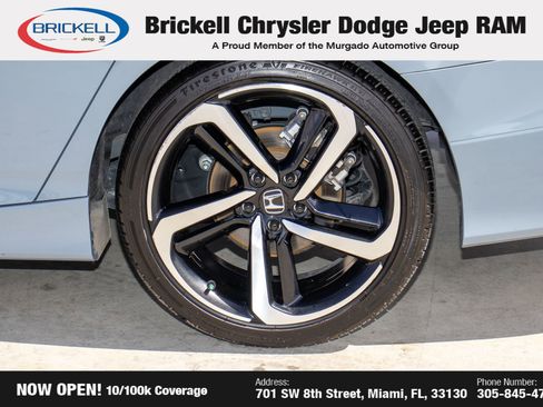 Used 2022 Honda Accord Sport image 37