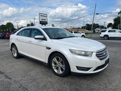 Used 2013 Ford Taurus SEL FWD image 1