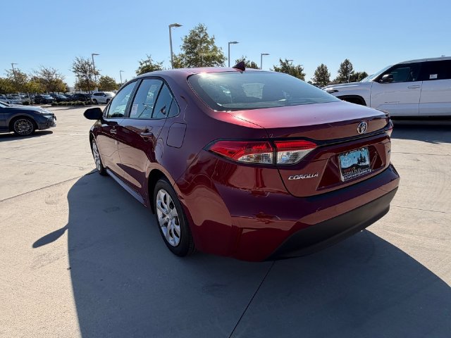New 2027 Toyota Corolla LE FWD image 9