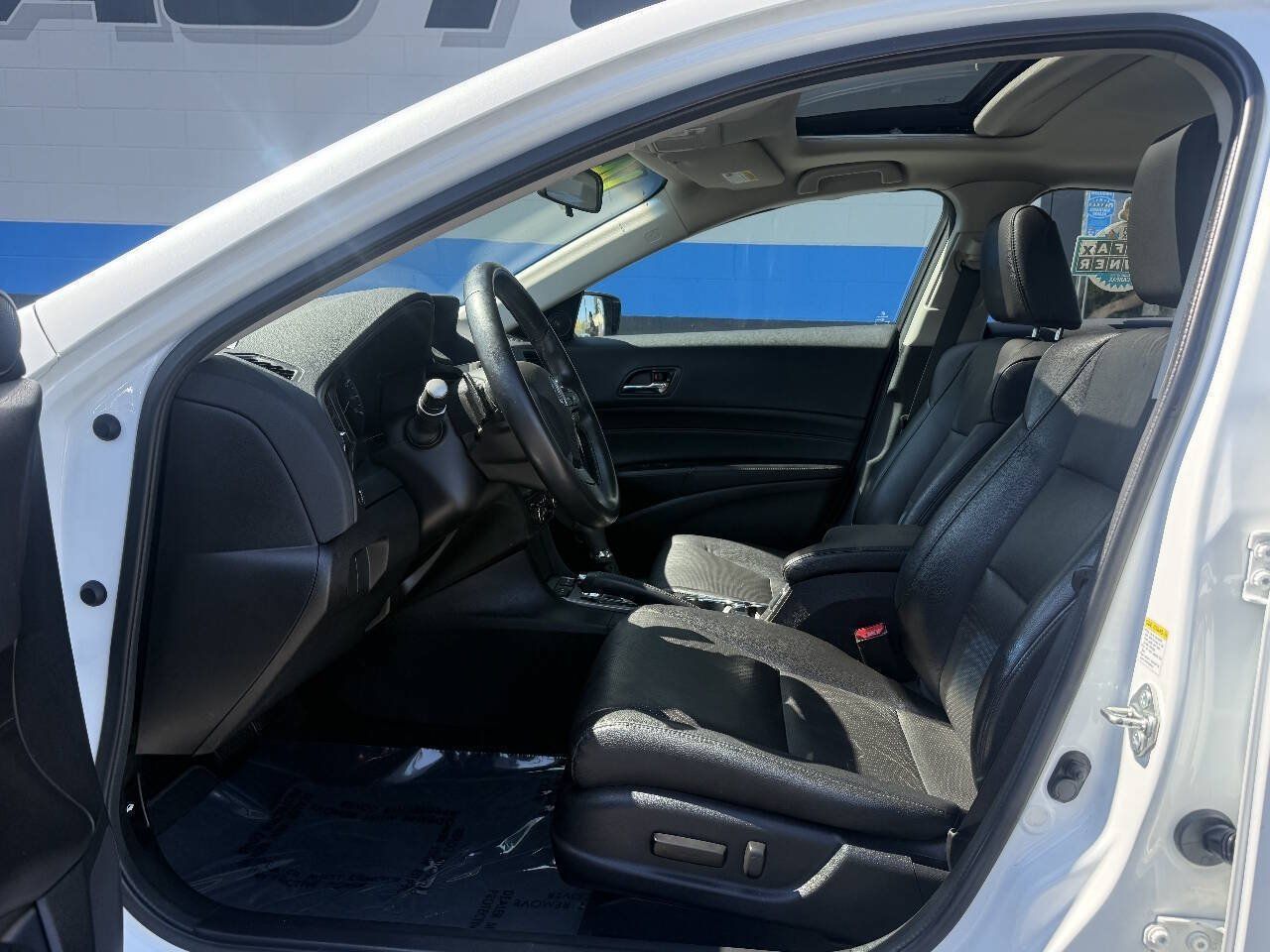 Used 2014 Acura ILX FWD image 7