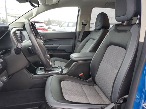 Used 2021 Chevrolet Colorado Z71 w/ Safety Package image 18