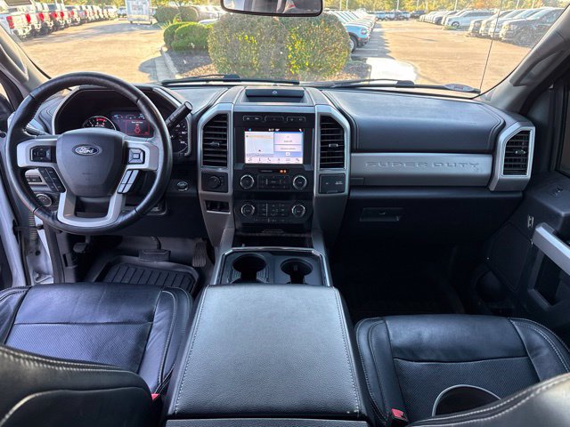 Used 2019 Ford F450 Lariat w/ Lariat Ultimate Package AWD/4WD image 27