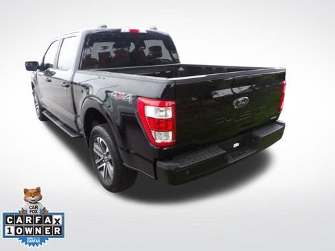 Used 2022 Ford F150 XL w/ Equipment Group 101A High AWD/4WD image 11