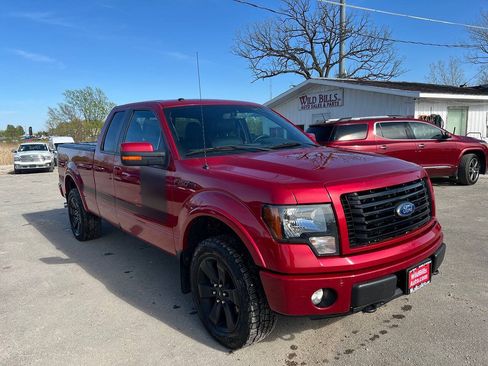 Used 2012 Ford F150 FX4 w/ FX Appearance Pkg AWD/4WD image 3