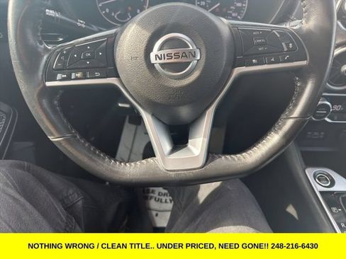 Used 2021 Nissan Sentra SV FWD image 19