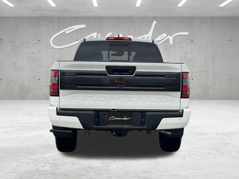 New 2026 Nissan Frontier PRO-4X w/ Tow Package AWD/4WD image 16