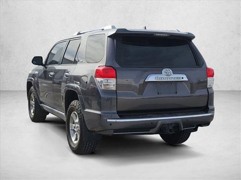 Used 2013 Toyota 4Runner SR5 image 7