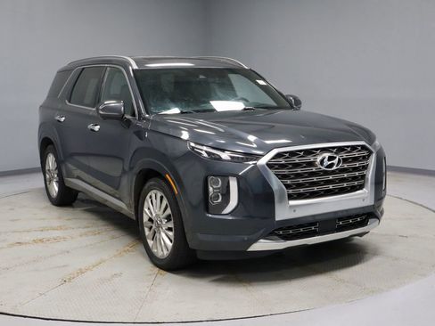 Used 2020 Hyundai Palisade Limited AWD/4WD image 1