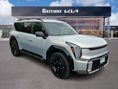 Certified 2024 Kia EV9 GT-Line