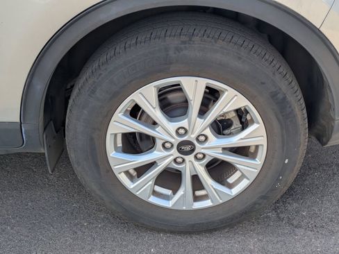 Used 2024 Ford Escape Active FWD image 9