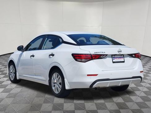 Used 2024 Nissan Sentra S FWD image 7