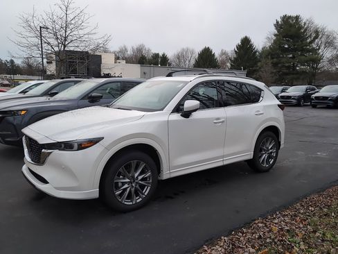 New 2025 MAZDA CX-5 AWD 2.5 S image 68