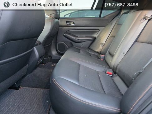 Used 2020 Nissan Altima 2.5 SR w/ Premium Package image 21