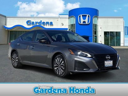 Used 2024 Nissan Altima 2.5 SV