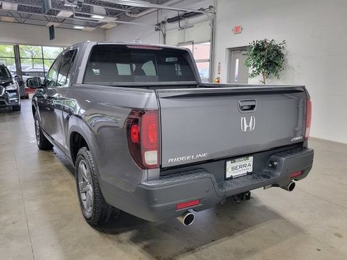 Certified 2023 Honda Ridgeline RTL-E image 7