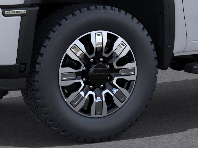 New 2026 GMC Sierra 2500 Denali AWD/4WD image 10