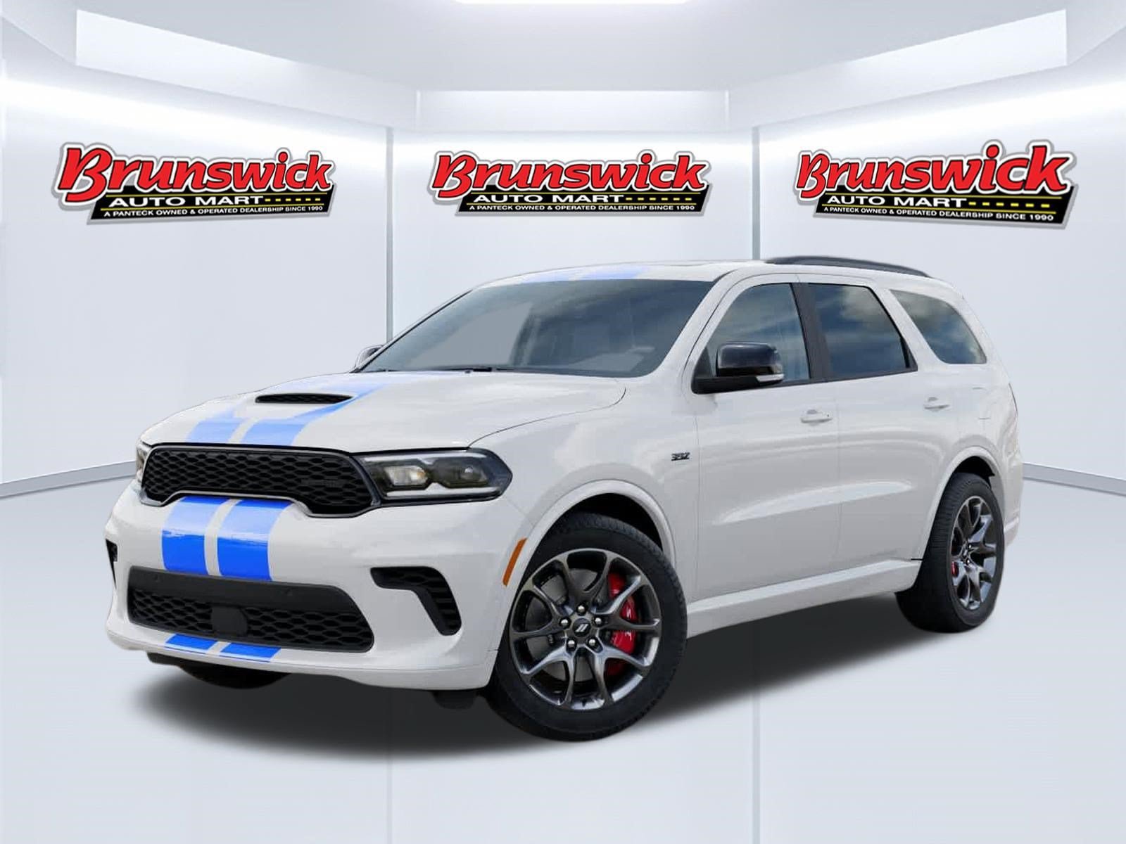 New 2026 Dodge Durango R/T AWD/4WD image 1