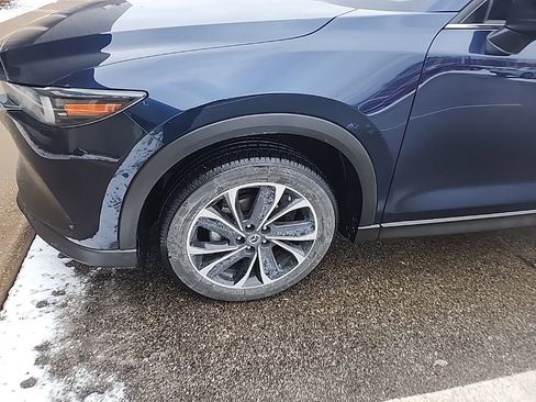 Used 2023 MAZDA CX-5 AWD 2.5 S w/ Premium Package image 11