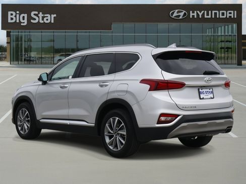 Used 2019 Hyundai Santa Fe Limited image 3