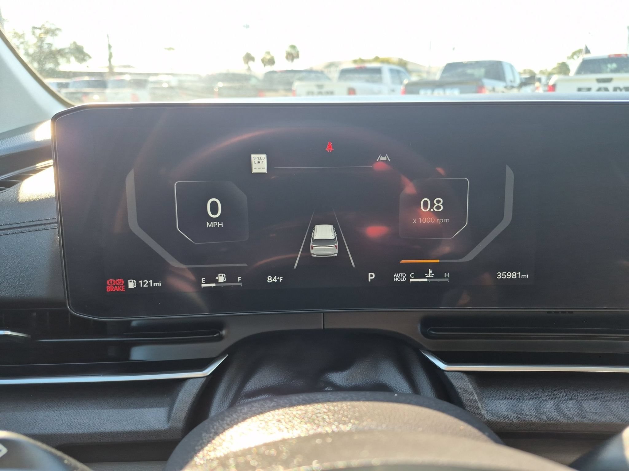 Used 2025 Kia Carnival SX FWD image 11