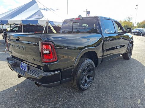 New 2026 RAM 1500 Lone Star image 6