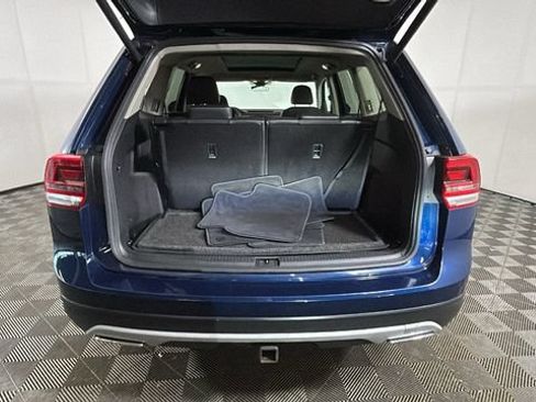 Used 2019 Volkswagen Atlas SE w/ Panoramic Sunroof Package AWD/4WD image 27