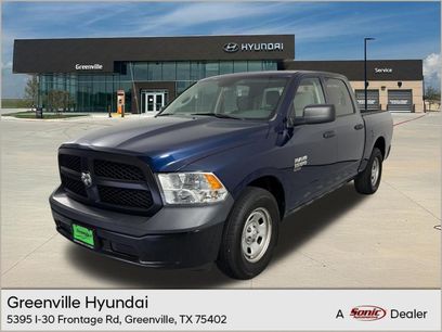 Used 2019 RAM 1500 Tradesman w/ Popular Equipment Group