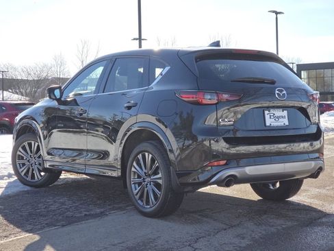 Certified 2025 MAZDA CX-5 Signature image 2