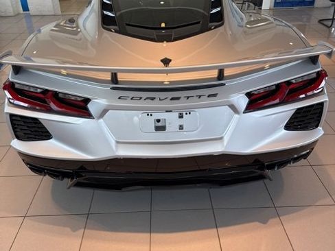 New 2026 Chevrolet Corvette Stingray Premium Cpe w/ 3LT image 2