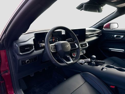 New 2026 Ford Mustang GT Premium w/ Bronze Appearance Package image 13