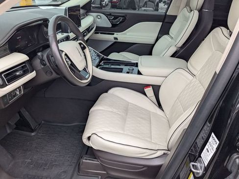 Used 2021 Lincoln Aviator Black Label w/ Dynamic Handling Package AWD/4WD image 23