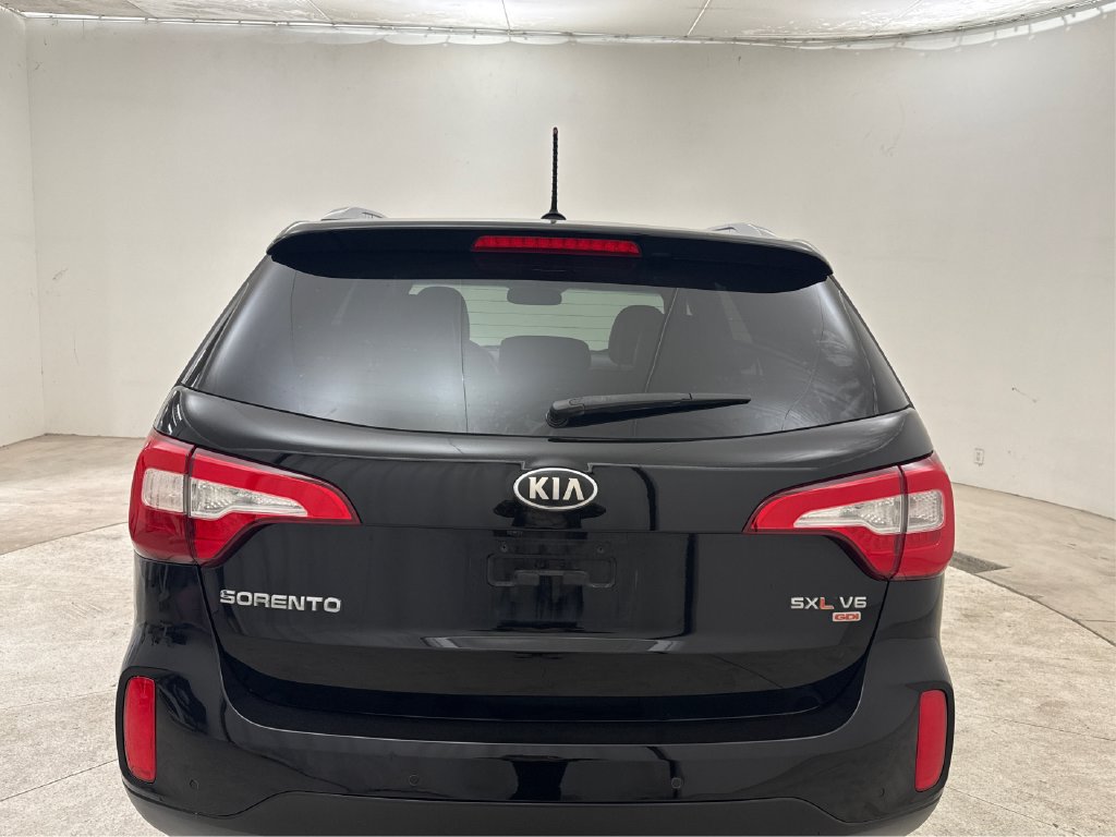 Used 2014 Kia Sorento SX w/ 3rd Row Package AWD/4WD image 21