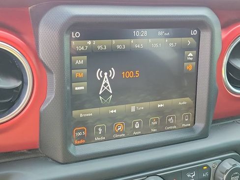 Used 2019 Jeep Wrangler Unlimited Rubicon AWD/4WD image 15