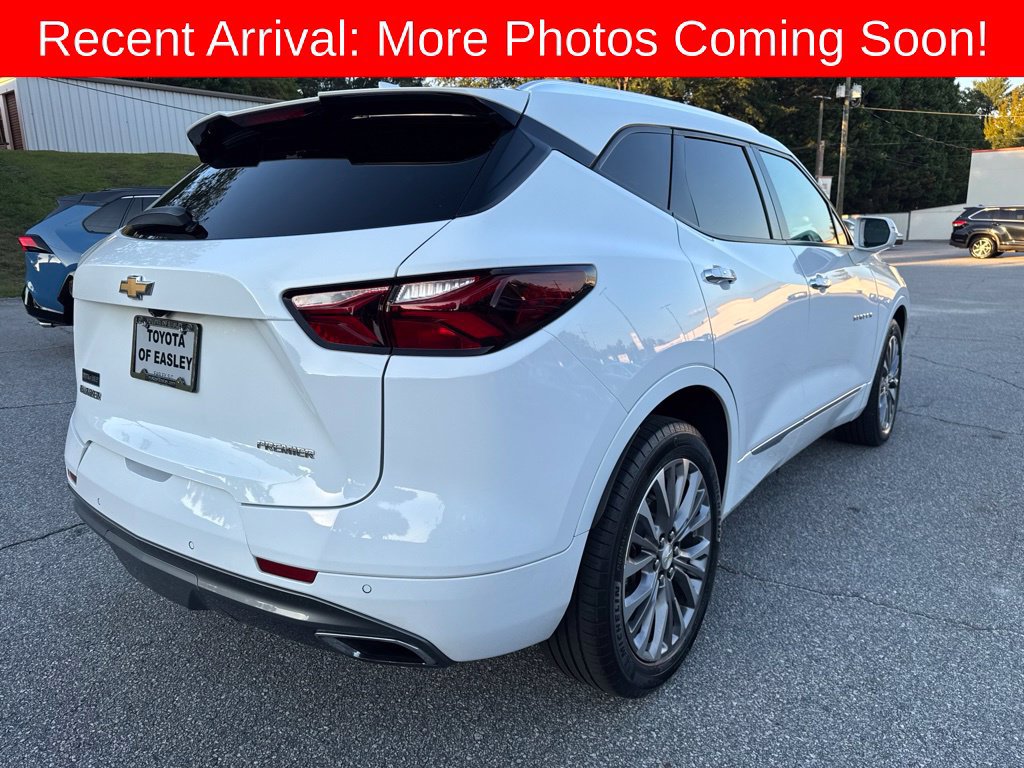 Used 2019 Chevrolet Blazer Premier FWD image 5