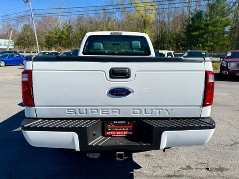 Used 2014 Ford F250 XL w/ Snow Plow Prep Package image 7