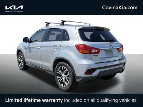 Used 2018 Mitsubishi Outlander Sport SE AWD/4WD image 5