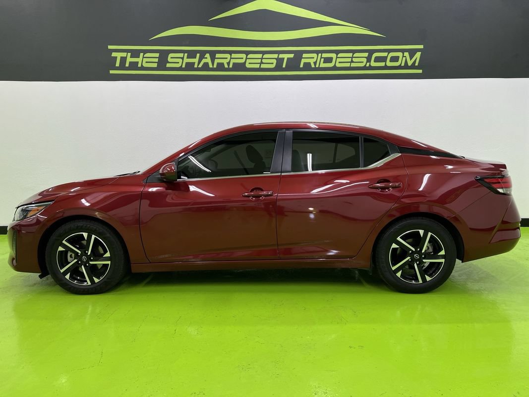 Used 2024 Nissan Sentra SV FWD image 6