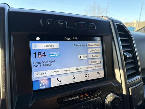 Used 2018 Ford F150 XLT w/ Equipment Group 302A Luxury image 19