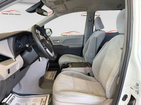 Used 2019 Toyota Sienna LE FWD image 8