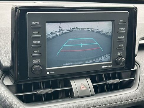 Certified 2021 Toyota RAV4 XLE w/ Convenience Package FWD image 24