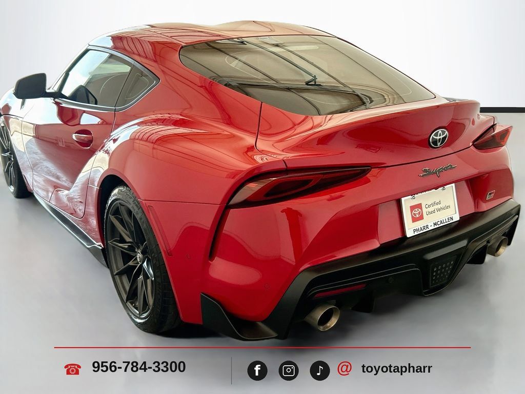 Used 2026 Toyota Supra RWD image 7