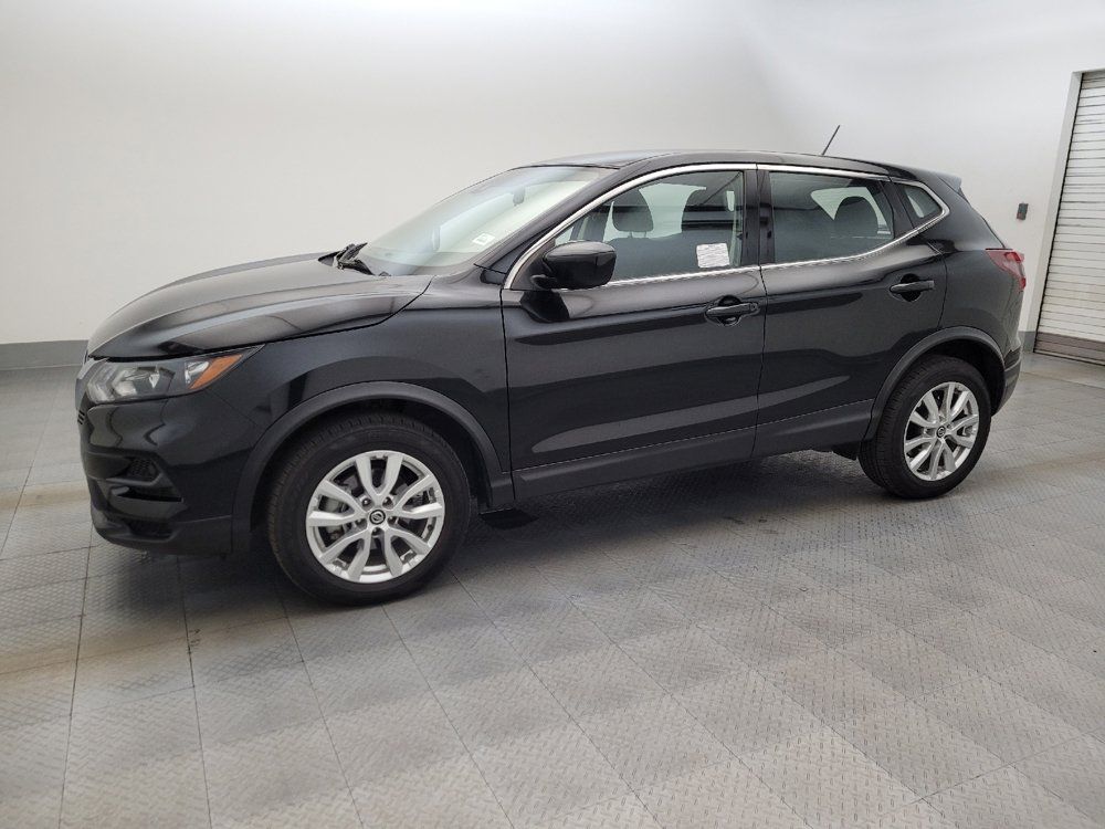 Used 2022 Nissan Rogue Sport S AWD/4WD image 2