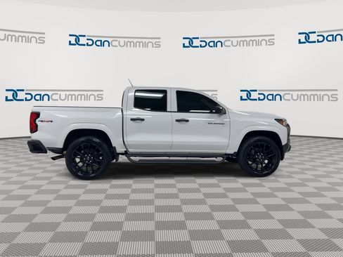 Used 2023 Chevrolet Colorado W/T w/ WT Convenience Package II AWD/4WD image 9