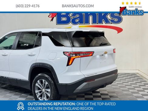 New 2026 Chevrolet Equinox LT image 6