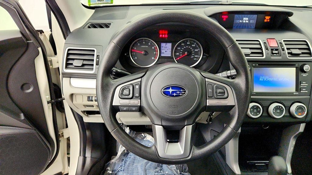 Used 2018 Subaru Forester 2.5i w/ Alloy Wheel Package AWD/4WD image 13