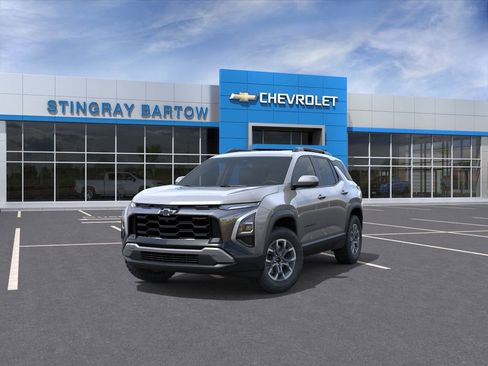 New 2026 Chevrolet Equinox ACTIV w/ Convenience Package III FWD image 8