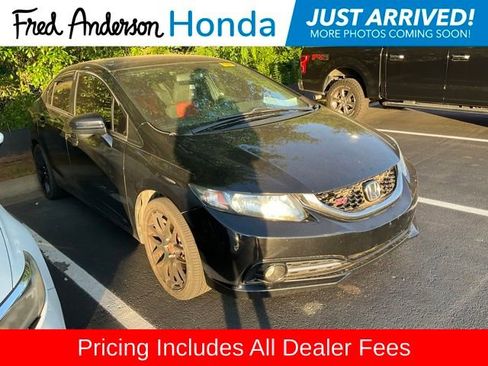 Used 2014 Honda Civic Si image 1