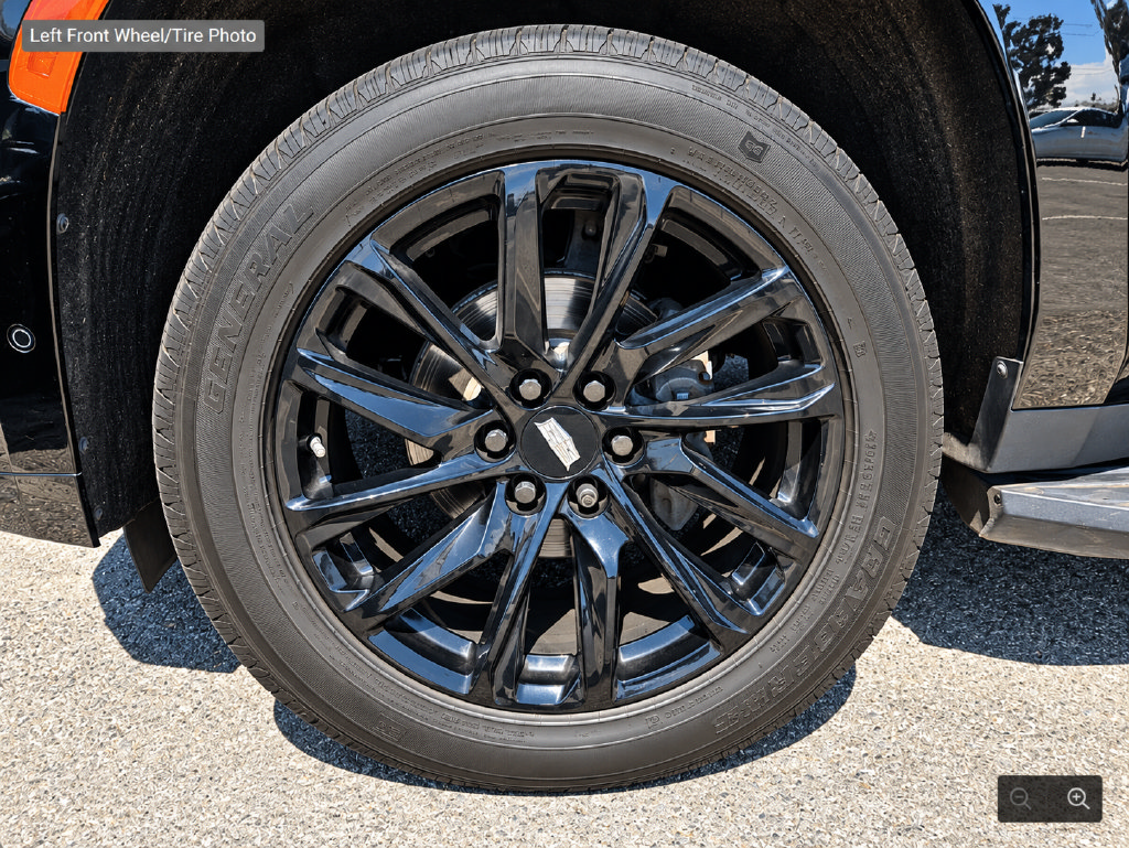 Used 2021 Cadillac Escalade Sport w/ Heavy-Duty Trailer Package AWD/4WD image 11