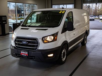 Used 2020 Ford Transit 150 Low Roof w/ Load Area Protection Package